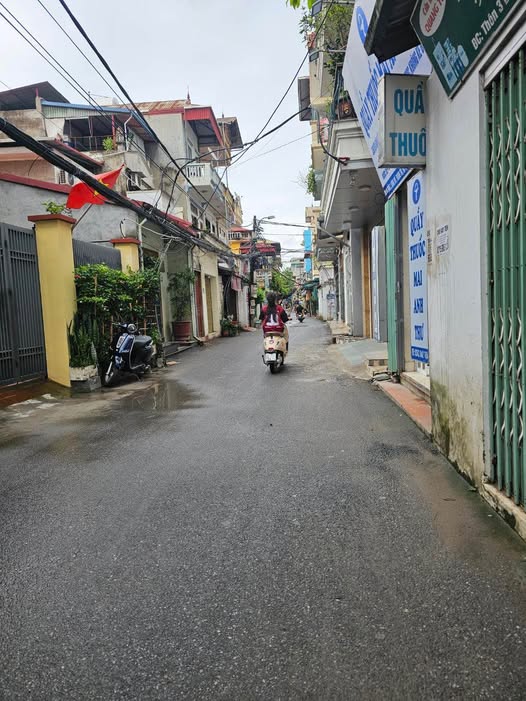 Đất mặt ngõ ô tô tránh Đông Mỹ 60m² giá chỉ 6 tỷ - Kinh doanh sầm uất!