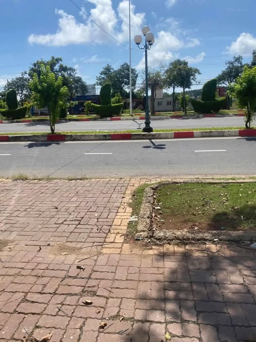 Đất mặt tiền đường 2/9, Vũng Tàu 332m² giá 8 tỷ - Cơ hội đầu tư tuyệt vời!