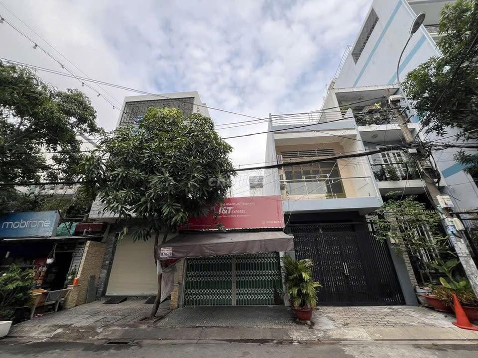 Bán nhà mặt tiền đường số 14, Q.7 - Diện tích 80m², giá 13.6 tỷ - Đầu tư sinh lời ngay!
