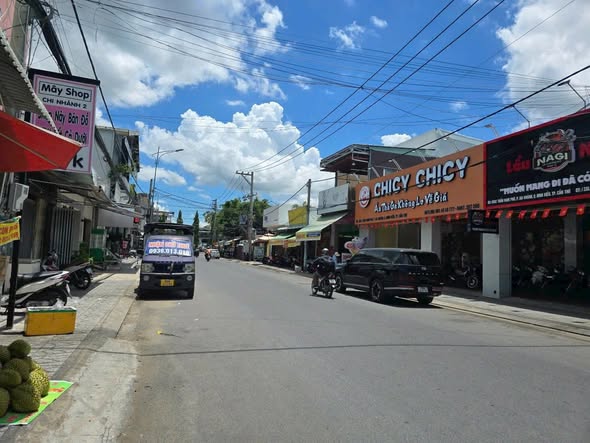 Đất mặt tiền Trần Nam Phú, Tân An, Cần Thơ 520m² - Vị trí kinh doanh đắc địa!