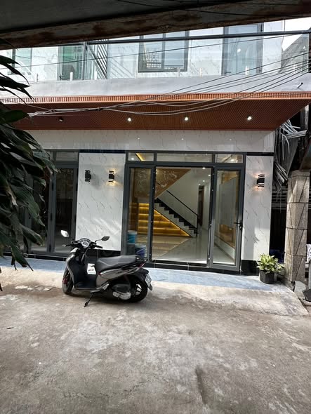 Nhà 1 Trệt 1 Lầu hẻm ÔTÔ Ngô Quyền, Vĩnh Bảo 47.6m² giá 1.63 tỷ - Sẵn sàng vào ở!