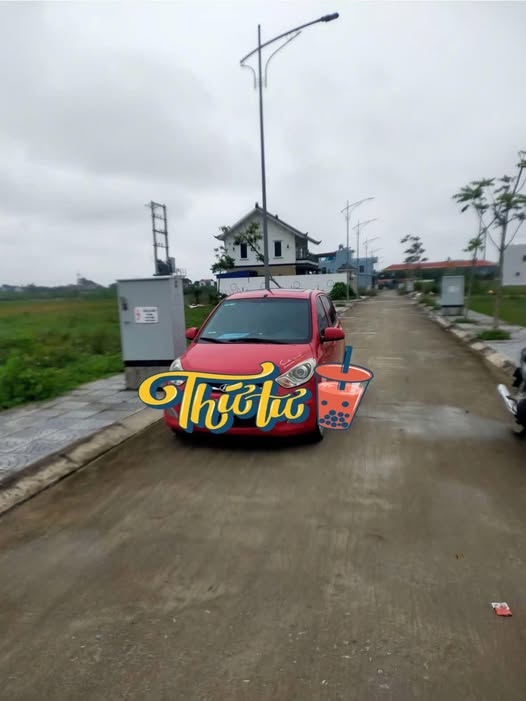 Đất đấu giá Thụy Dương Thái Thụy 100m² - Giá cực kỳ hấp dẫn!