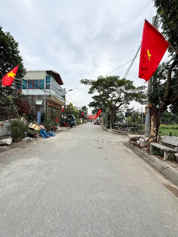 Bán đất ngõ 175 đường 5 Mới - Hướng Đông Nam, 80m² giá 2.8 tỷ - Đầu tư sinh lời ngay!