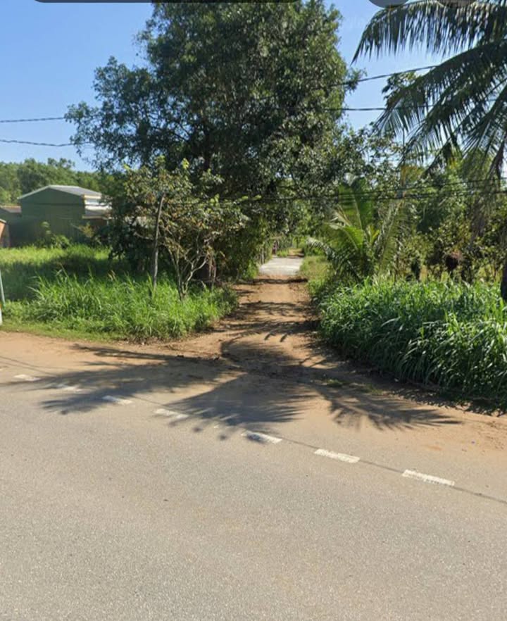 Đất nền 325m² tại Bình Hòa, Bình Sơn giá chỉ 79 triệu - Đường bê tông 4m thuận tiện!