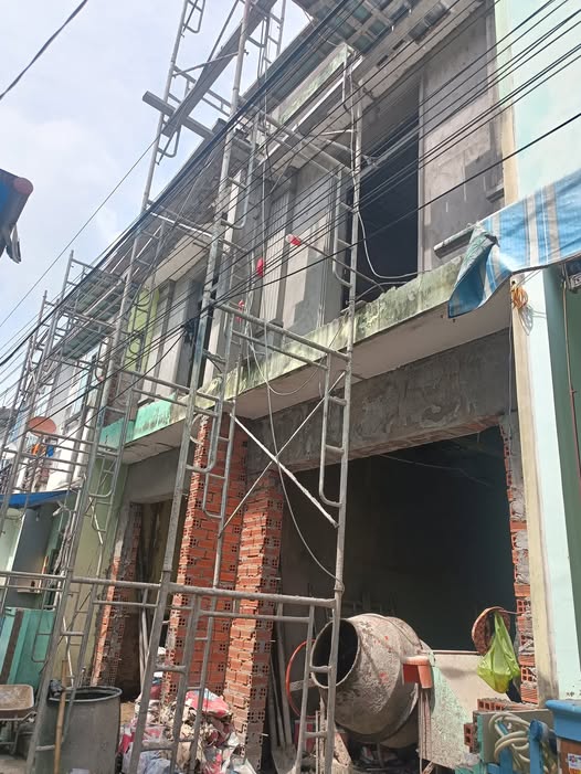 Nhà phố Tân Kim, Cần Giuộc 36m² giá 1.75 tỷ - Sổ hồng chính chủ, đầu tư sinh lời!