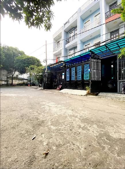 Nhà 3 tầng Cư Xá Đài Ra Đa Phú Lâm 58m² giá 8.2 tỷ - Sẵn sàng dọn vào ở ngay!