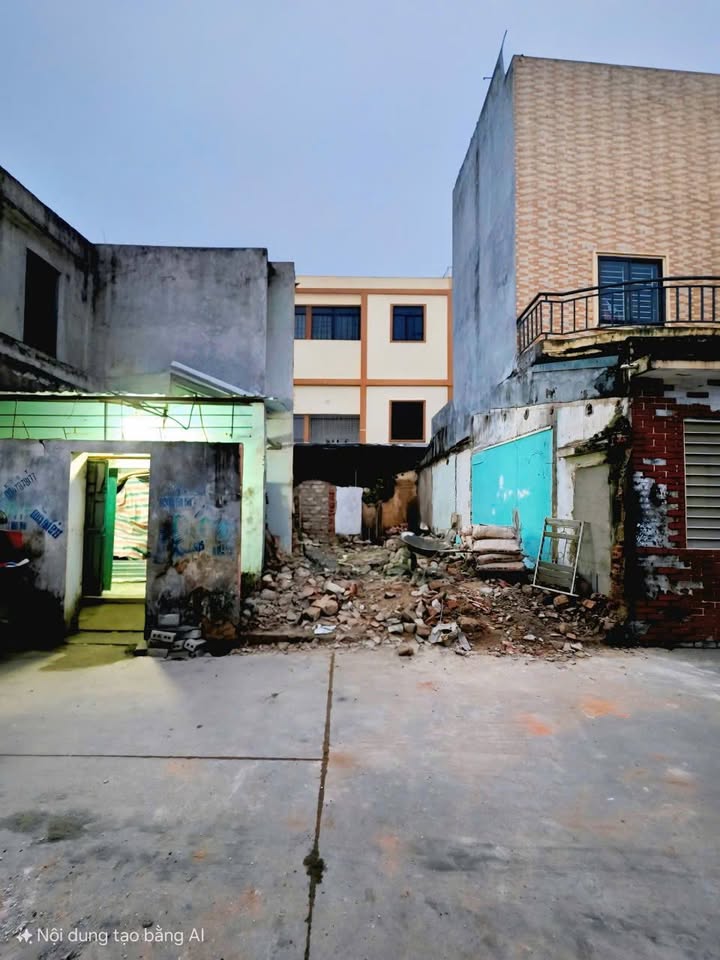 Đất nền Quảng Hưng 56m² giá 1 tỷ - Mặt tiền 4,5m, đường ô tô