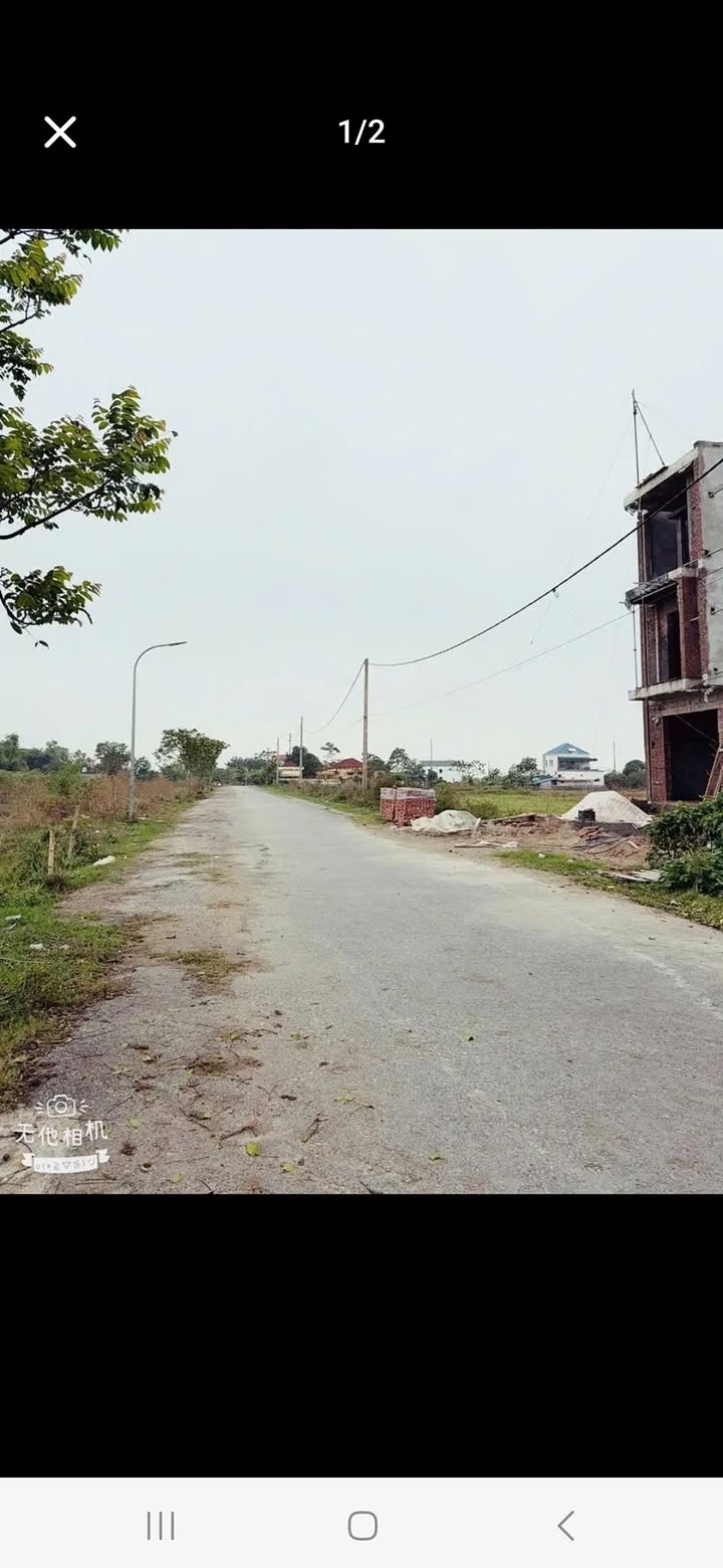 Đất nền Hồng Tiến, Kiến Xương 100m² giá 800 triệu - Cơ hội đầu tư tuyệt vời!