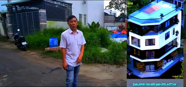 Đất mặt tiền DX 071, Định Hòa, Thủ Dầu Một 141m² giá 2.65 tỷ - Lô góc siêu đẹp!