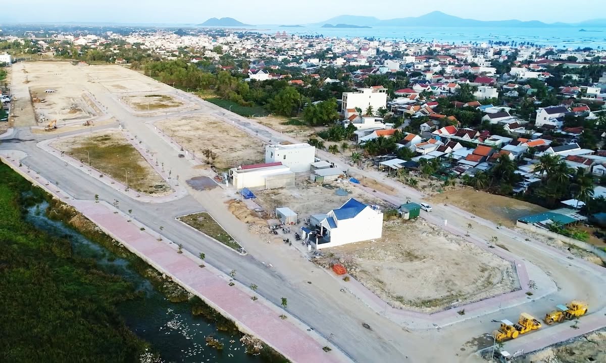 Đất thổ cư Vạn Phú 100m² giá 1 tỷ - Đầu tư sinh lời hấp dẫn!