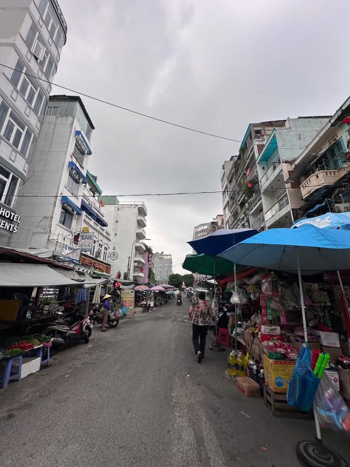 Nhà mặt tiền Tôn Thất Đạm Quận 1, 56m² giá 19 tỷ - Đầu tư sinh lời ngay!