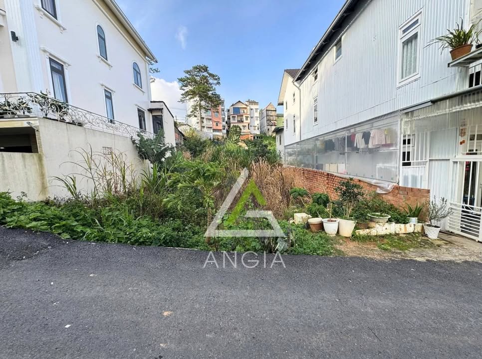 Đất Lê Thị Riêng, Đà Lạt 206m² giá 7.5 tỷ - Sổ riêng xây dựng