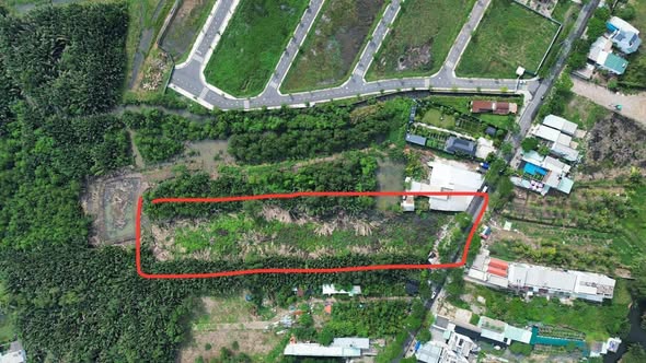 Đất mặt tiền Lê Văn Lương, Nhà Bè 4414m² giá 54 tỷ - Cơ hội đầu tư đẳng cấp!