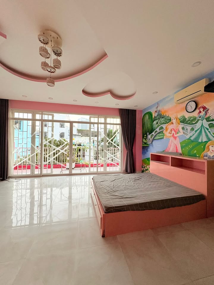 Căn hộ Studio/1 phòng ngủ Hoàng Sĩ Khải, Sơn Trà giá từ 5 triệu - Full nội thất tiện nghi!