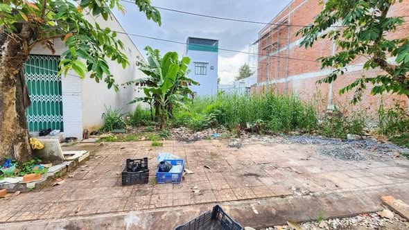 Đất nền Tân Phú Cần Thơ 100m² giá 1.83 tỷ - Sổ hồng chính chủ!