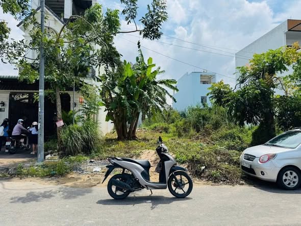 Đất nền KDC Phú An 120m² giá thỏa thuận - Sổ hồng thổ cư 100%