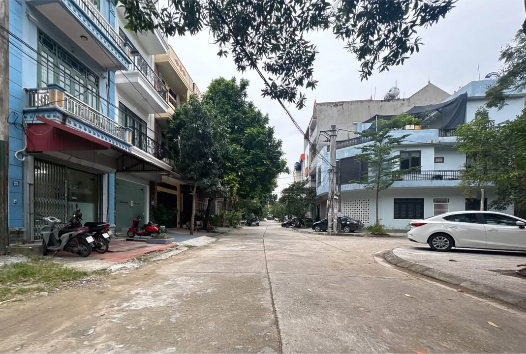 Đất nền Võ Cường Bắc Ninh 81m² giá thỏa thuận - VIEW VƯỜN HOA BÒ SƠN 1 thoáng mát!