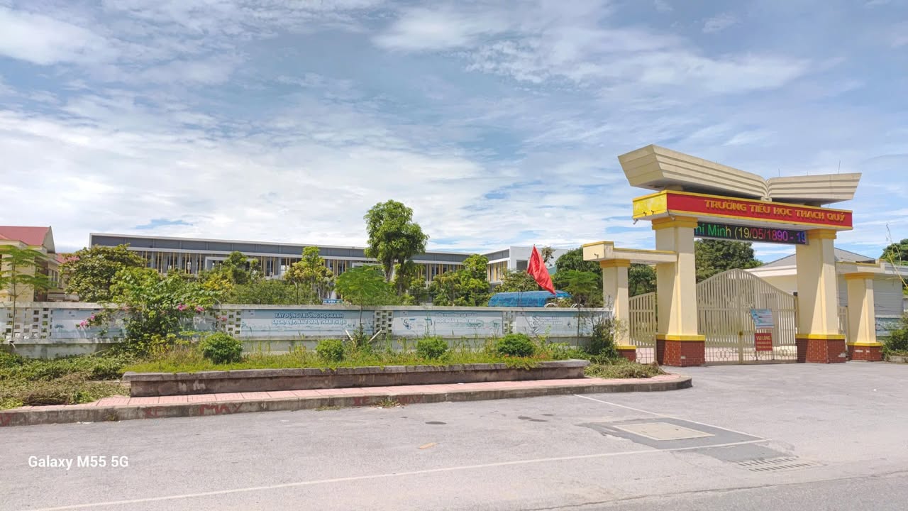 Đất kinh doanh mặt đường Nguyễn Trung Thiên 126m² giá 2.6 tỷ - Cơ hội đầu tư lý tưởng!