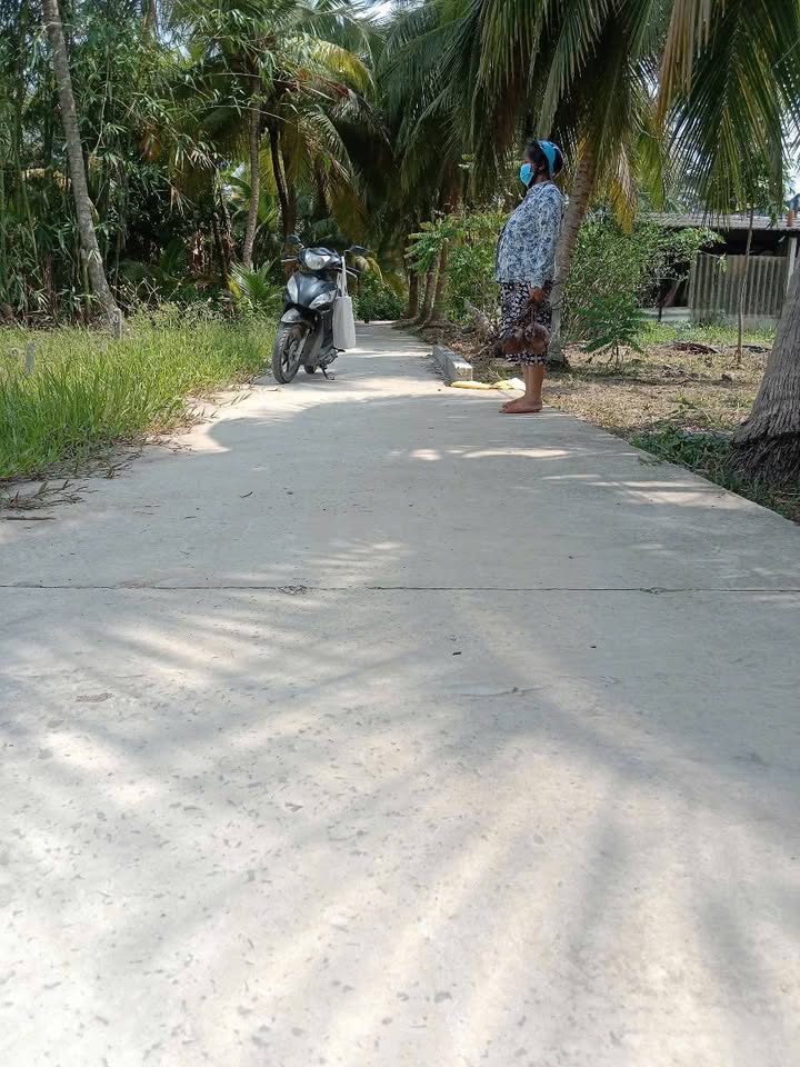 Đất nền Song Thuận, Châu Thành, Tiền Giang 197m² chỉ 380 triệu - Sổ hồng công chứng ngay!