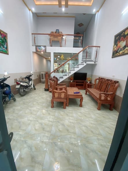 Nhà gác lửng Trảng Bom 100m² giá 1.15 tỷ - Sát chợ Sông Mây, chính chủ!