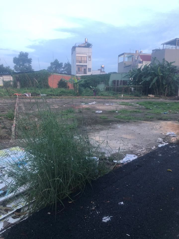 Đất nền mặt tiền đường DX 49 Phú Mỹ 120m² giá 2.6 tỷ - Đầu tư sinh lời ngay!