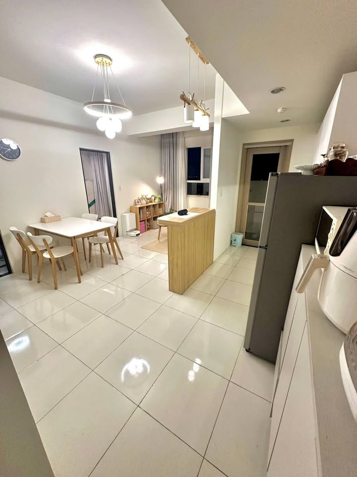 Căn hộ City Tower Thuận An 3PN-2WC giá 8 triệu - Tầng cao thoáng mát!