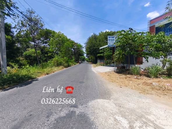 Đất mặt tiền đường Huyện 87C, TP Mỹ Tho 360m² giá 4.35 tỷ - Vị trí vàng cho kinh doanh!