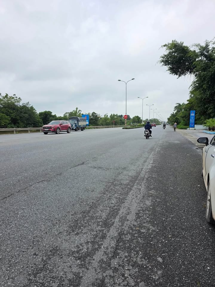 FrontHouse mặt đường Quốc lộ 10A, xã Tam Quang, 67m² - Kinh doanh sầm uất!