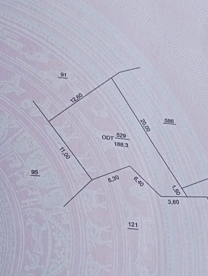 Nhà 2 tầng Quan Triều 188m² giá 4.7 tỷ - Tiện nghi đầy đủ, ô tô tránh nhau thoải mái!