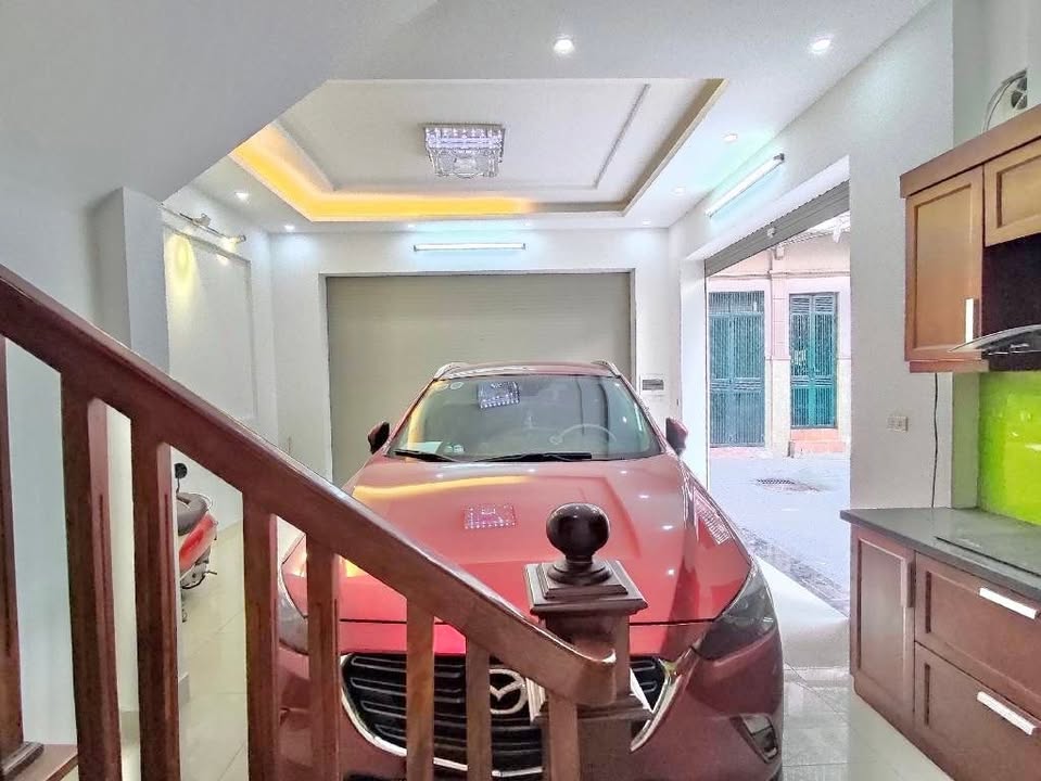 Nhà lô góc Vương Thừa Vũ, Thanh Xuân, 38m² giá thỏa thuận - Kinh doanh lý tưởng!