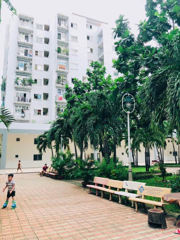 Căn hộ Thới An Q12 65m² giá 2.2 tỷ - Full nội thất, hỗ trợ vay ngân hàng!