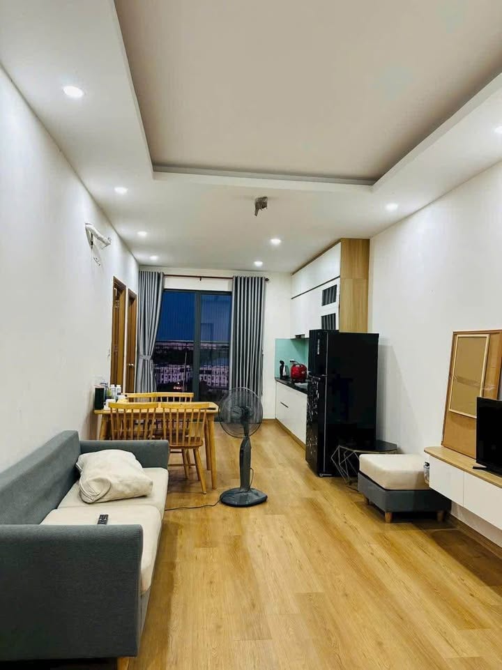 Căn hộ 2PN Chung cư ORIGADEN BÀU TRÀM 59m² giá 5.5 triệu - Nhà mới, đầy đủ nội thất!