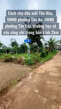 Đất góc 2 mặt tiền đường B5, Tân An, Buôn Ma Thuột 250m² giá 1.65 tỷ - Tiềm năng sinh lời cao!