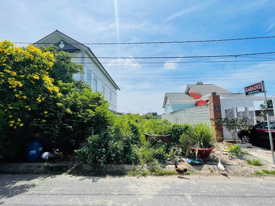 Đất thổ cư Tân An Hội Củ Chi 260m² giá 5.5 tỷ - Cơ hội đầu tư hấp dẫn!