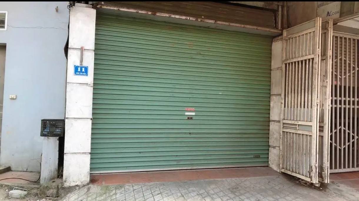 Bán đất kinh doanh Hương Mạc Từ Sơn 107.3m² giá 4 tỷ - Cơ hội đầu tư tuyệt vời!