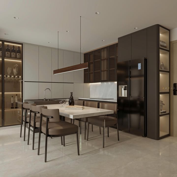 Căn hộ Sentosa Sky Park Hải Phòng 71m² giá 14 triệu - Thuê ngay vào ở!