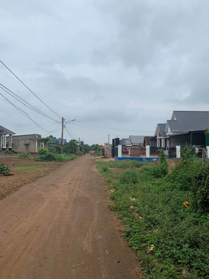 Đất nền Hòa Khánh Buôn Ma Thuột 125m² giá chỉ 499 triệu - Cơ hội không thể bỏ lỡ!