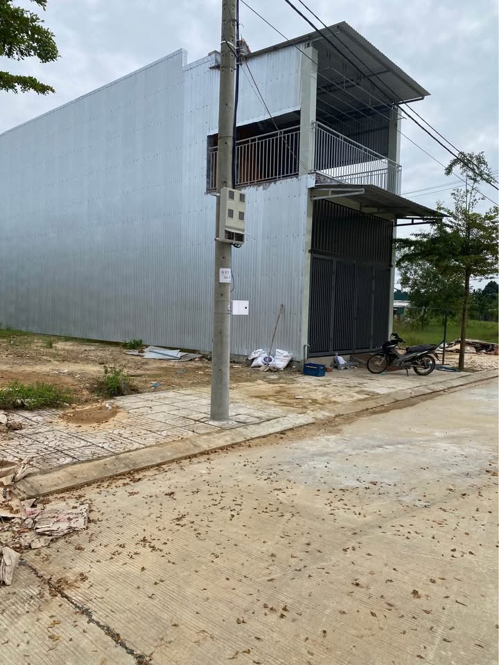 Đất tái định cư Nghĩa Kỳ, Tư Nghĩa 100m² giá 600 triệu - Đầu tư sinh lời ngay!