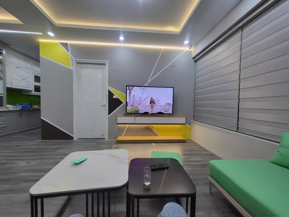 Căn hộ Chung cư Greenstar Phạm Văn Đồng 1.6 triệu - Đầy đủ tiện nghi, vào ở ngay!