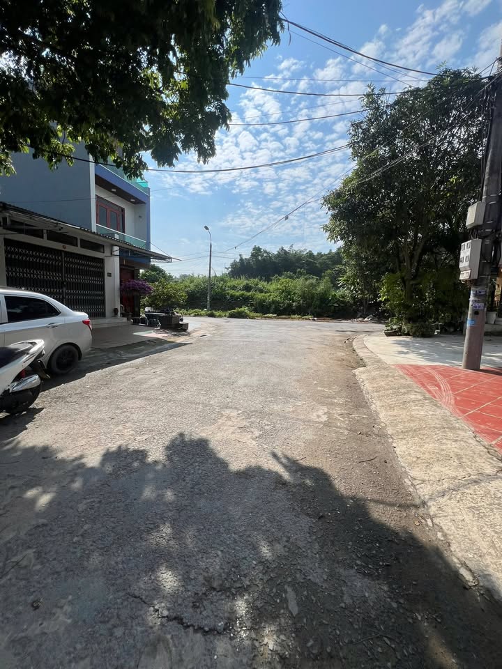 Bán lô đất Duyên Hải 100m² giá 1.6 tỷ - Vị trí đắc địa gần cửa khẩu