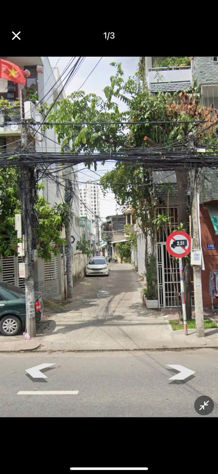 Lô đất hẻm Lê Hồng Phong 99.9m² giá 5.1 tỷ - Sổ hồng riêng, thổ cư 100%!