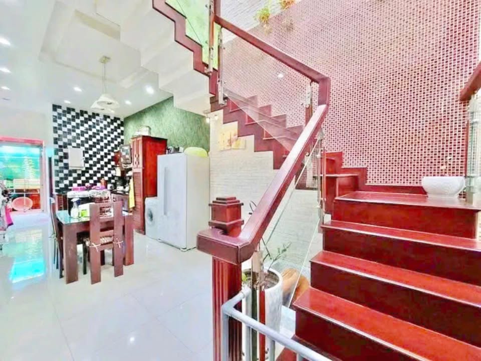 Nhà cho thuê Phường 6 - TP. Mỹ Tho 2PN giá 7 triệu - Full nội thất, chỉ việc vào ở!