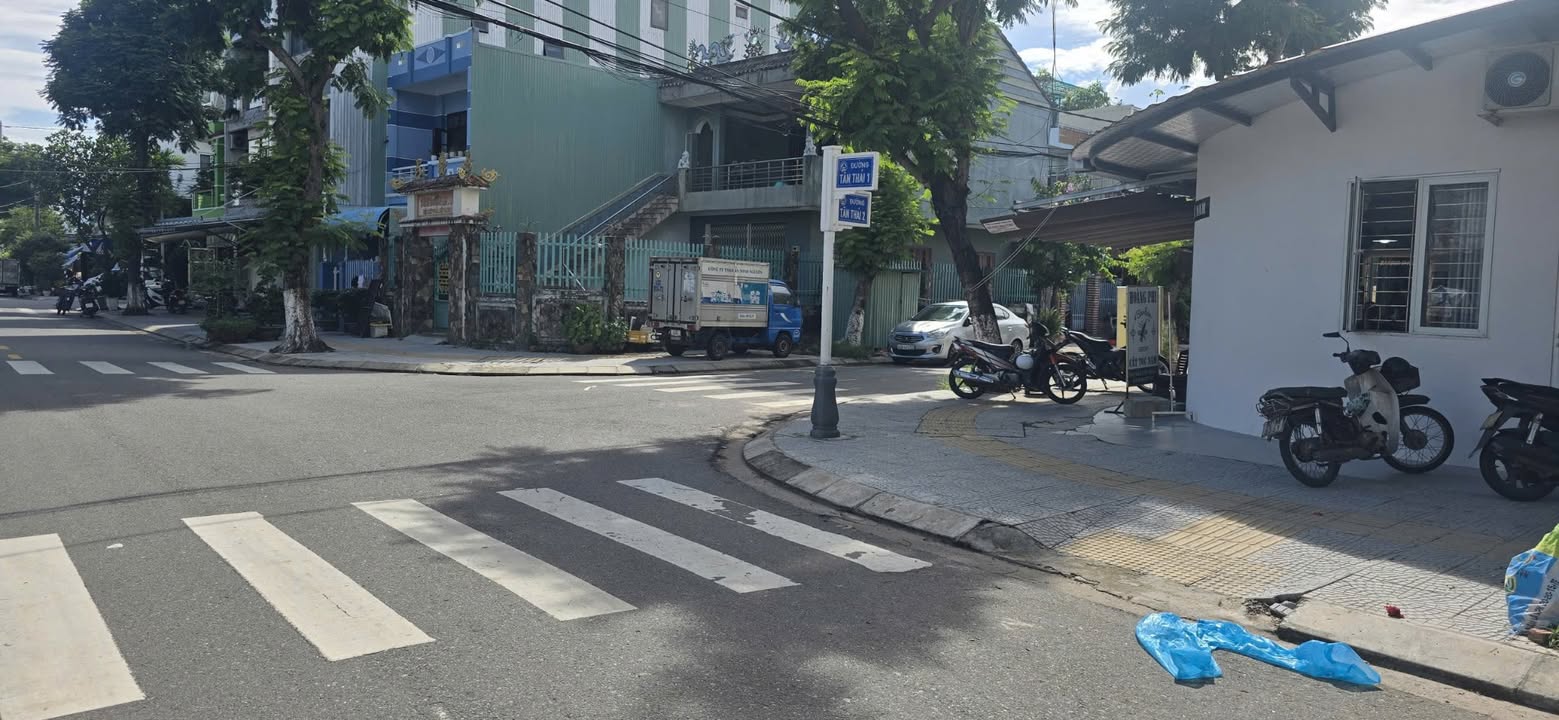 Đất nền đường Tân Thái 1, Sơn Trà, 94.5m² - Cách bãi tắm chỉ vài bước!