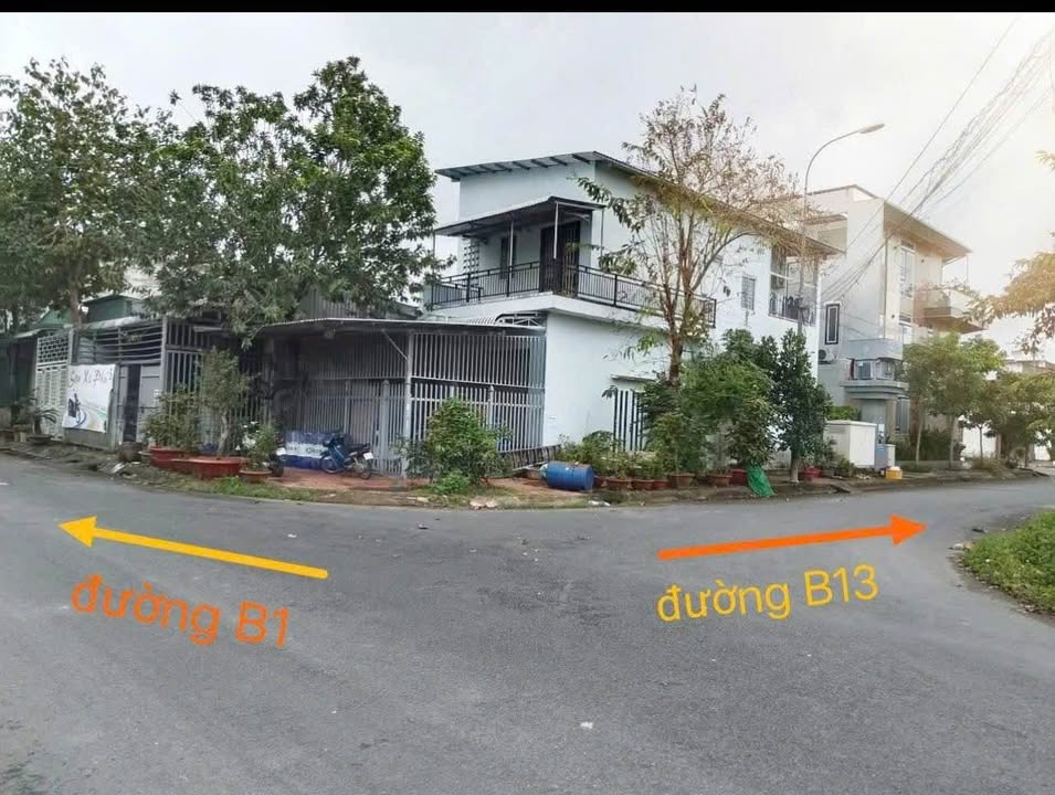 Cặp nền đất KDC Phú An 160m² giá 4.4 tỷ - Đầu tư sinh lời ngay!