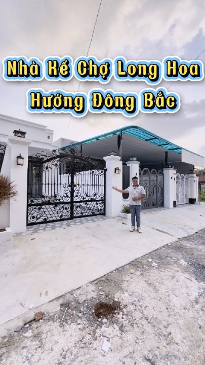 Nhà đẹp Hòa Thành Tây Ninh 145m² - Hướng Đông Bắc, giá thỏa thuận!