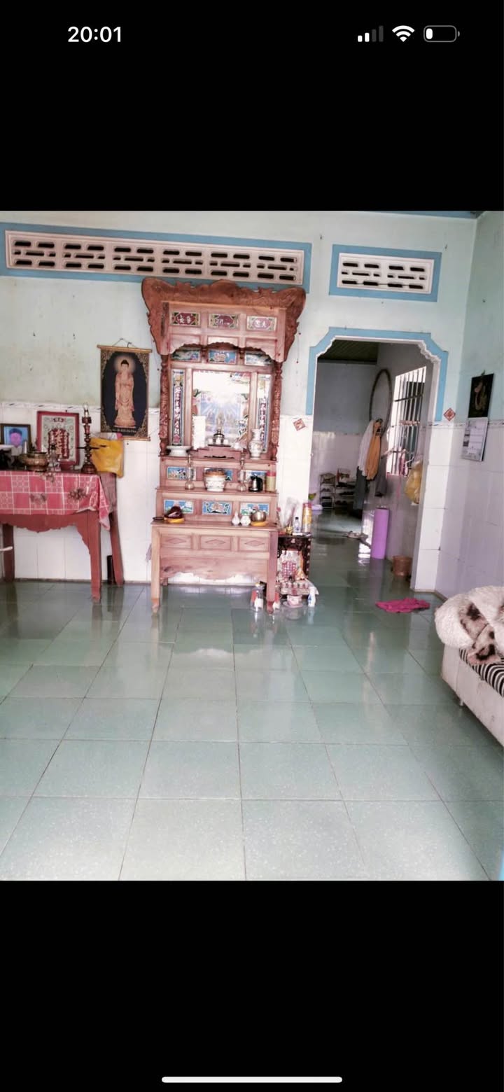 Nhà riêng hẻm Trần Phú, Hòa Thành, Tây Ninh 96m² giá 590 triệu - Bán gấp chính chủ!