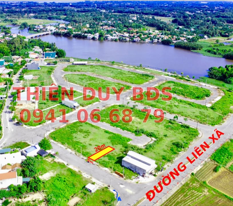 Đất nền KDC An Lộc Phát Quảng Ngãi 100m² giá 700 triệu - Đường nhựa rộng rãi!