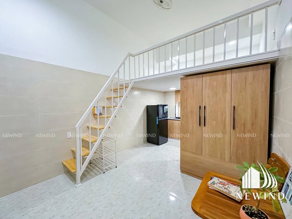 Phòng cho thuê Nguyễn Văn Quỳ, Phú Thuận, Quận 7 - Nội thất đầy đủ, thoáng mát!