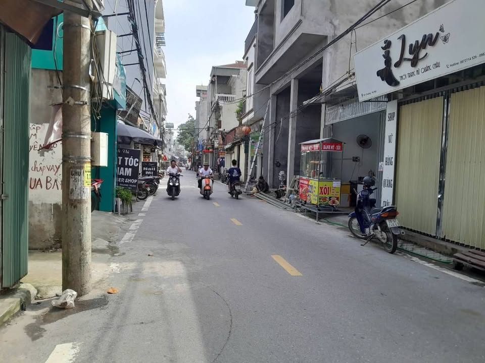 Đất nền Phương Trung, Thanh Oai 62m² giá 1.86 tỷ - Cơ hội đầu tư lý tưởng!