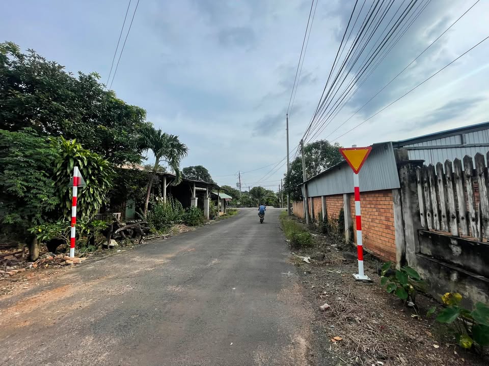 Đất nền thổ cư Hòa Hội 200m² giá 680 triệu - Cơ hội đầu tư tuyệt vời!